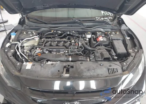 2021 Honda Civic Sport from USA, damaged, VIN SHHFK7H4XMU215718